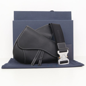 디올 남성 새들 슬링백 1ADPO093YKK-H00N