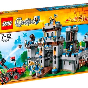 레고 캐슬 70404 왕의성