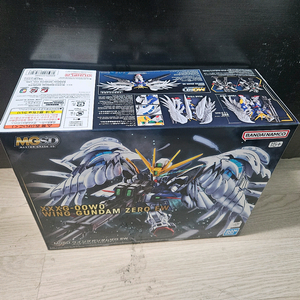 MGSD 윙 건담 제로 택포