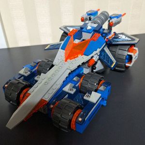 (네고 가능 채팅주세요)[정품] 레고 넥소나이츠 클레이의 블레이드 전차(70315)