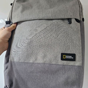 내셔널지오그래픽 남성용 데일리백팩