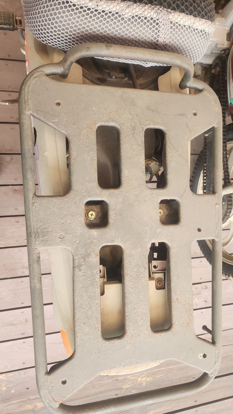 대림 씨티 플러스 오토바이 이미지