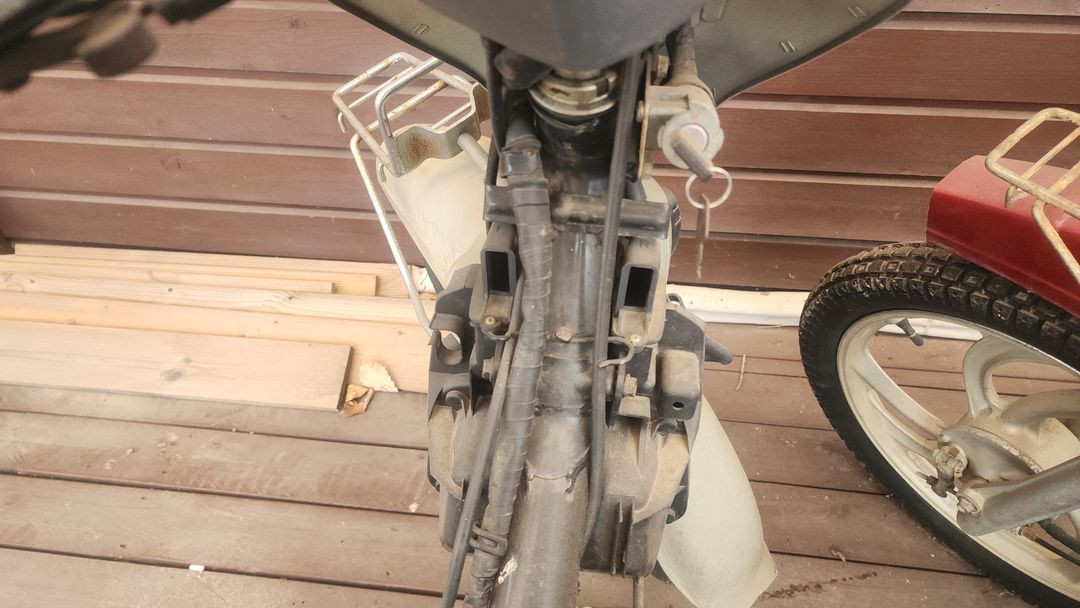 대림 씨티 플러스 오토바이 이미지