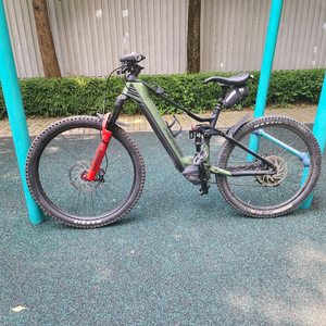 (가격내림)메리다 e-MTB(eONE-SIXTY 8000, 21년식, S사이즈)