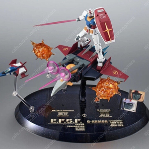 로봇혼 SIDE MS G아머 미개봉 판매합니다