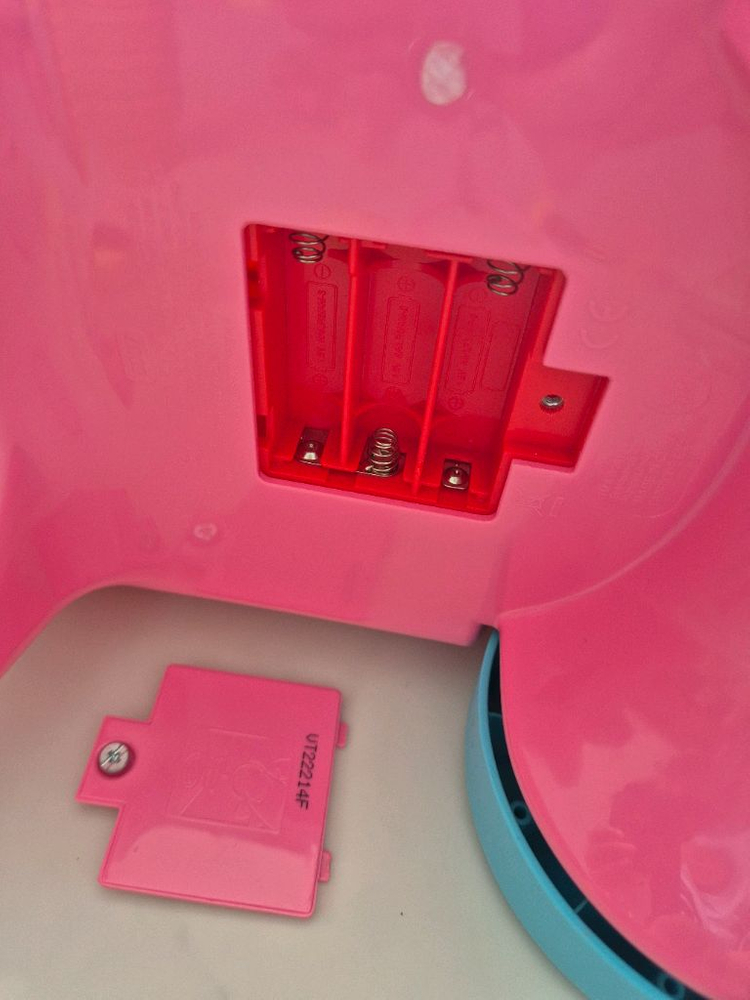 립프로그 아이스크림 카트 장난감--3