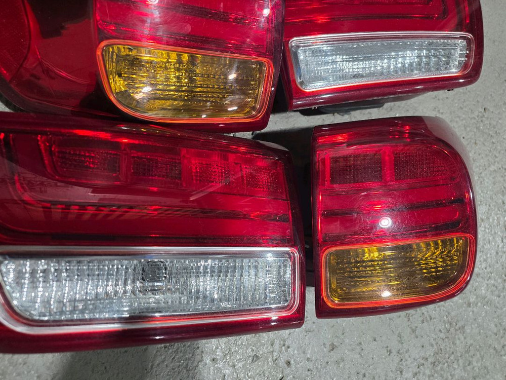 올뉴카니발 LED후미등 테일램프--1