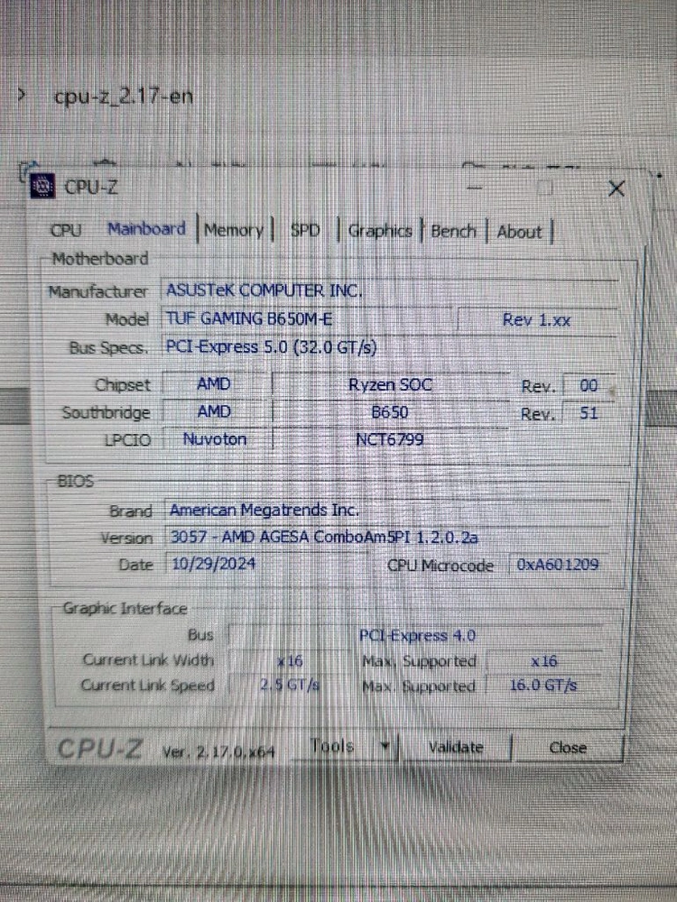 7950x3d 4070s 32ram 고성능 게이밍 PC 이미지