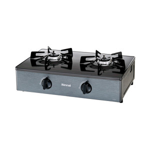 린나이 2구 가스렌지(도시가스용)