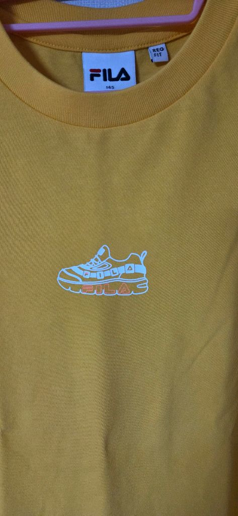 휠라키즈 반팔티셔츠 145 <새상품>--1