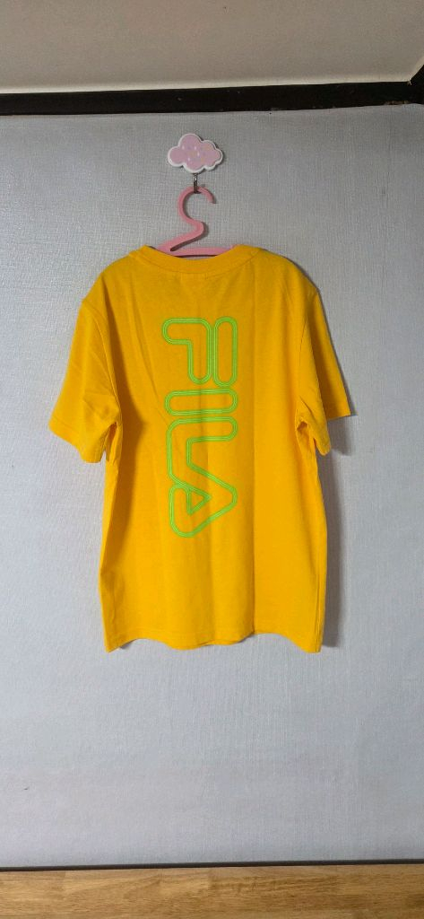 휠라키즈 반팔티셔츠 145 <새상품>--2