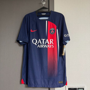 (마지막할인)23-24 PSG 홈 ADV 이강인 한글마킹 택채새상품