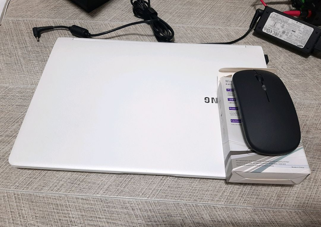 삼성 메탈9 빠른 사무용 노트북--2