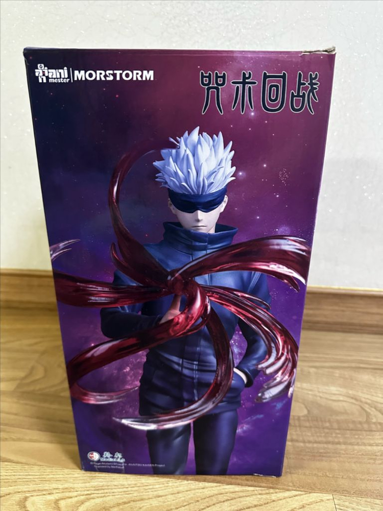 애니메스터 고죠 사토루 1/7 스케일 피규어 (특전포함)--3