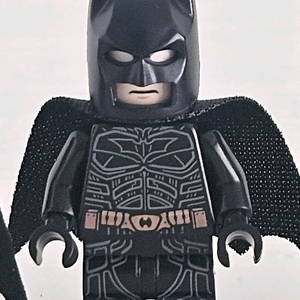 레고 DC 디시 배트맨 미니피규어(다크나이트, 더 배트맨) 76240