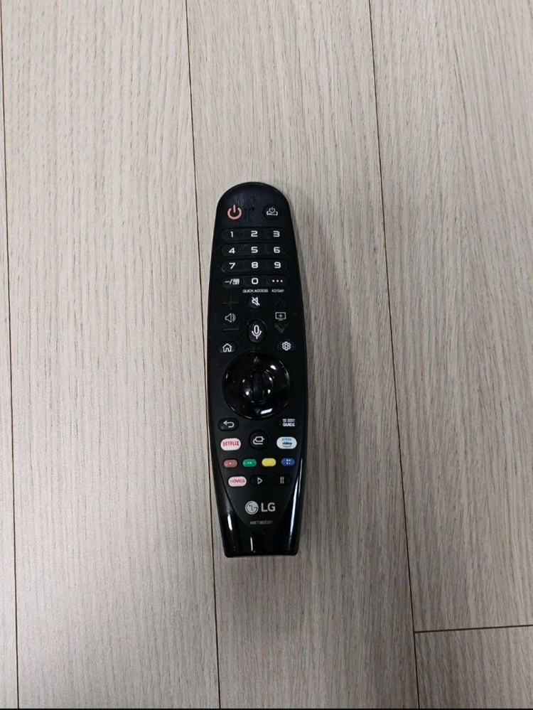 LG UHD 55인치 TV + 스탠드 세트--2