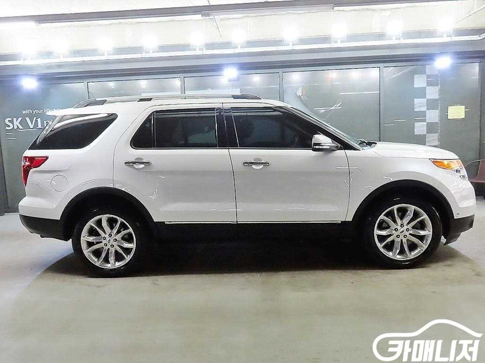 [포드]익스플로러 3.5 리미티드 4WD #2026년특가--2