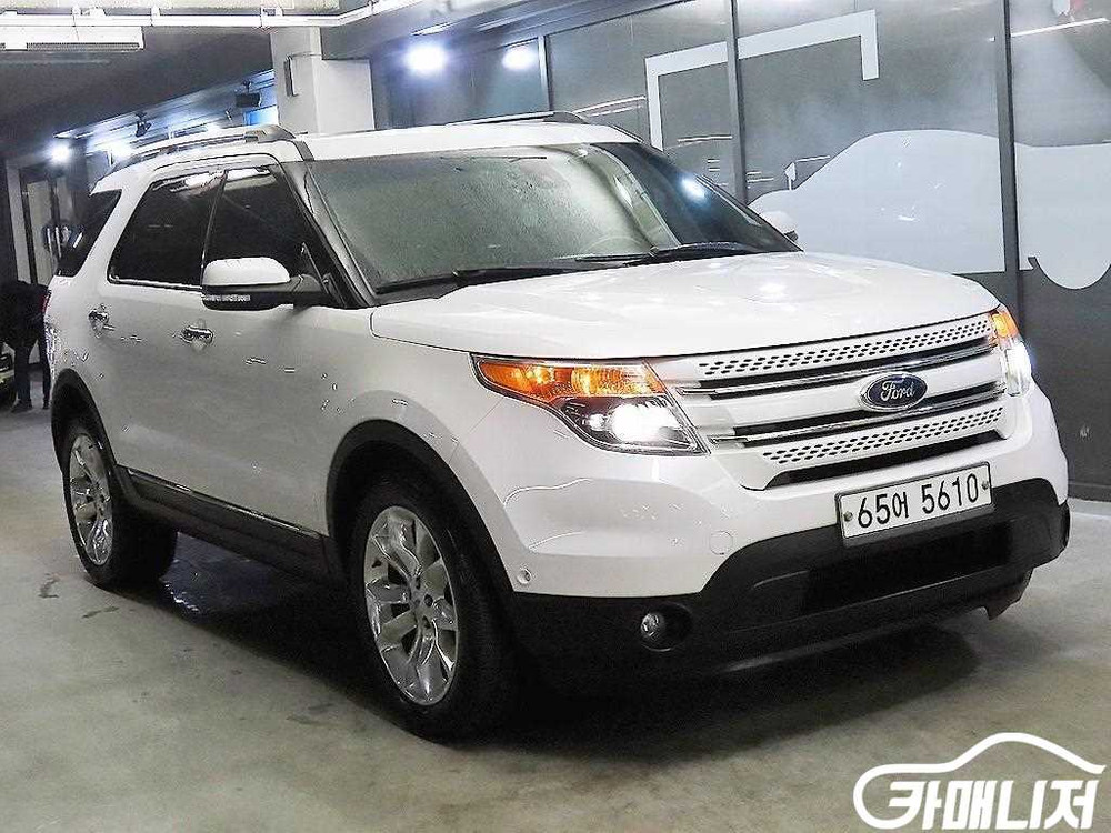 [포드]익스플로러 3.5 리미티드 4WD #2026년특가--1