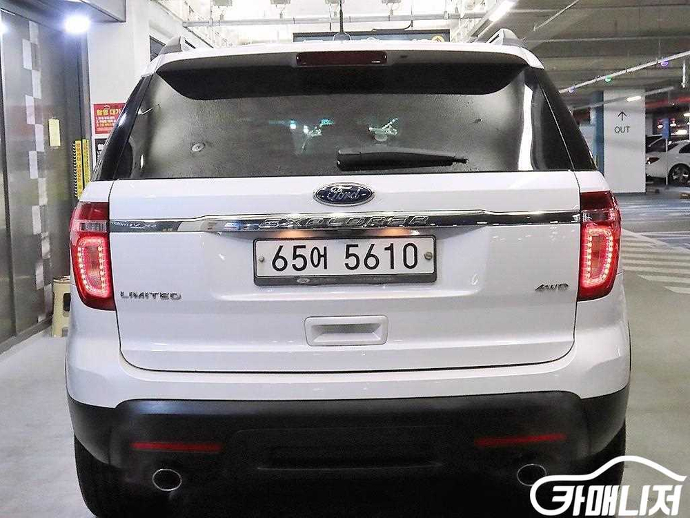 [포드]익스플로러 3.5 리미티드 4WD #2026년특가--4