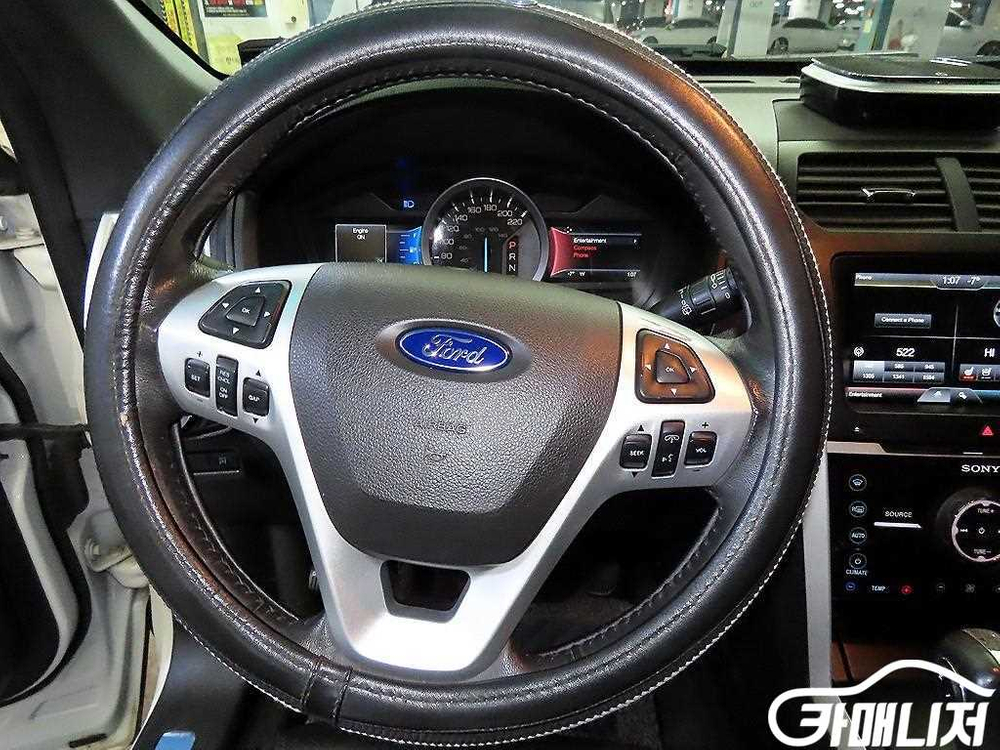 [포드]익스플로러 3.5 리미티드 4WD #2026년특가--7