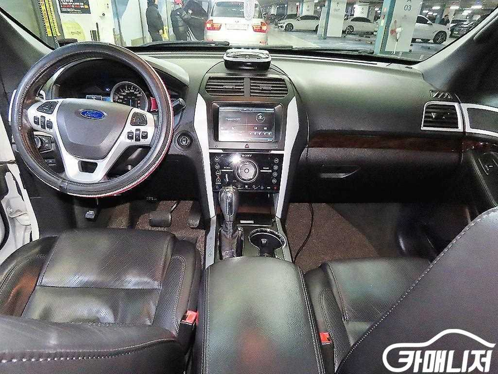 [포드]익스플로러 3.5 리미티드 4WD #2026년특가--9
