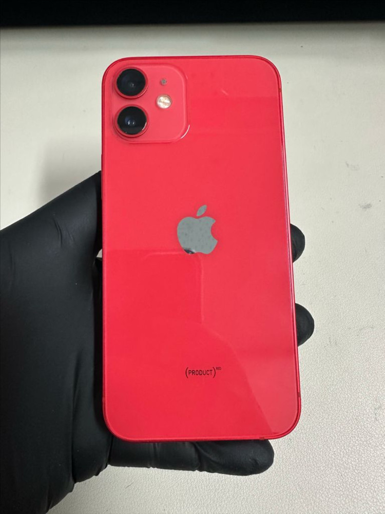 아이폰12미니 64G 레드 SSS급!--1