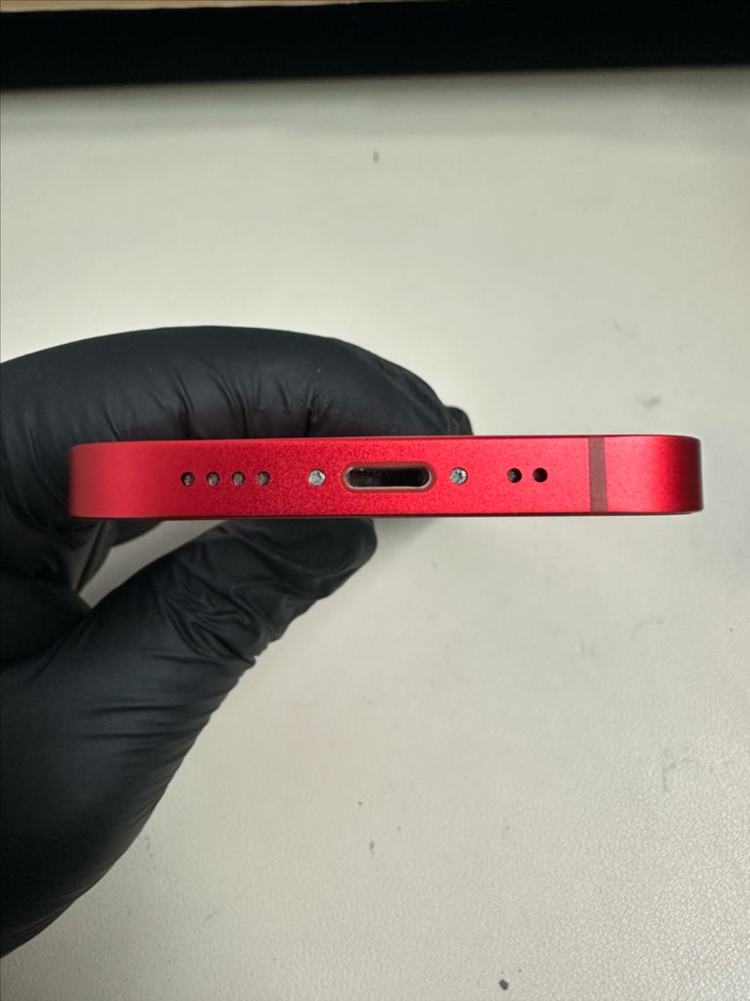 아이폰12미니 64G 레드 SSS급!--3