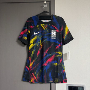 22-24 국대 어웨이 반팔 지급용 노마킹 택채새상품