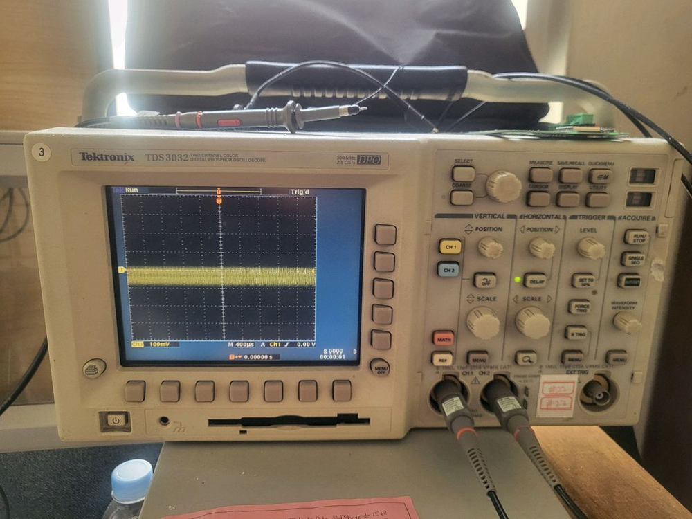 2채널 디지털 오실로스코프--2