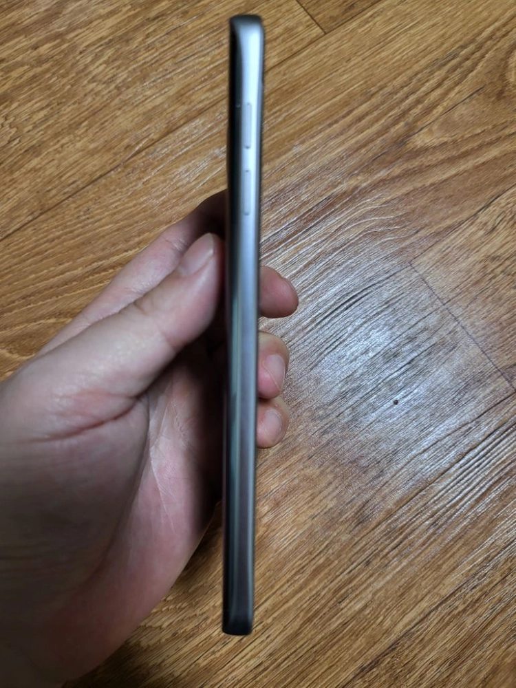 갤럭시노트5 64기가 그레이 이미지