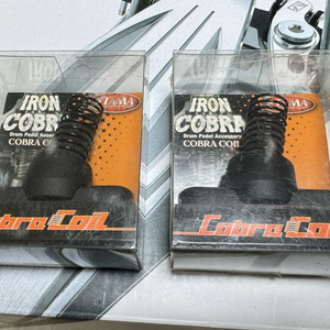 드럼페달 부품 타마 코브라 코일 판매합니다. 이미지