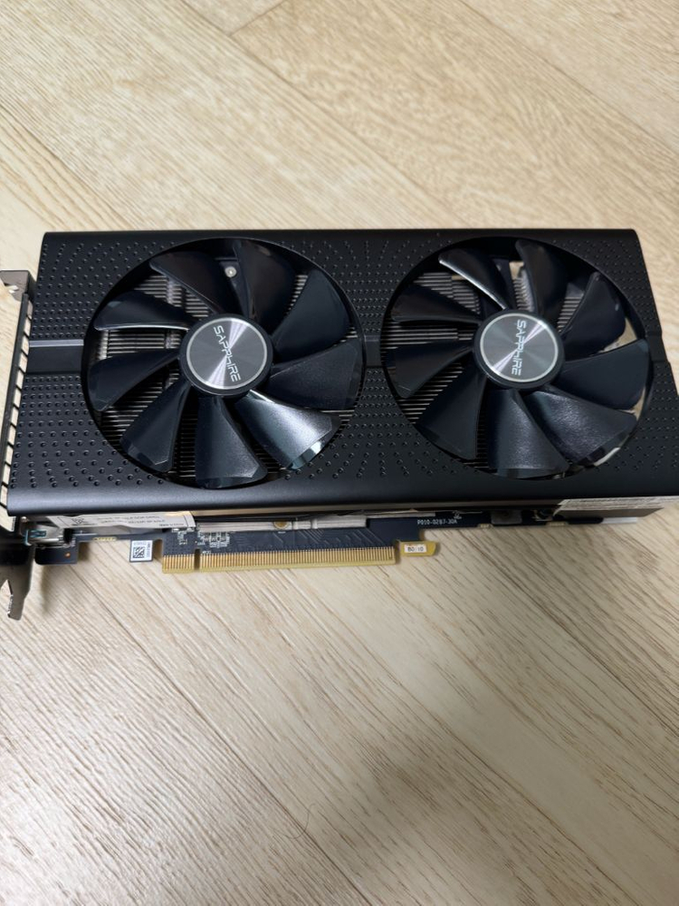 라이젠 3600(키쿨포함) + rx570 사파이어 펄스 4G(cpu판매완료) 이미지