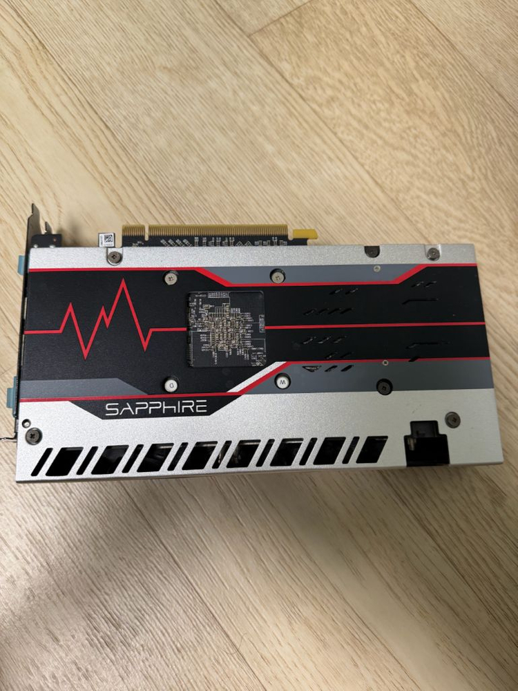 라이젠 3600(키쿨포함) + rx570 사파이어 펄스 4G(cpu판매완료) 이미지