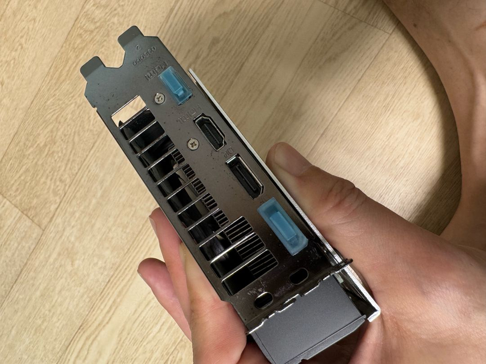 라이젠 3600(키쿨포함) + rx570 사파이어 펄스 4G(cpu판매완료) 이미지