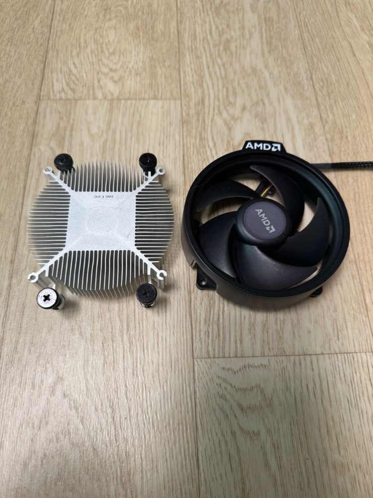 라이젠 3600(키쿨포함) + rx570 사파이어 펄스 4G(cpu판매완료) 이미지