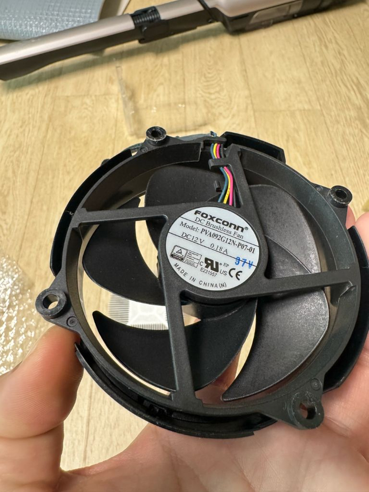 라이젠 3600(키쿨포함) + rx570 사파이어 펄스 4G(cpu판매완료) 이미지