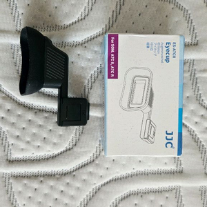 Sony A7C2 & A7CR 전용 뷰파인더 콜드슈 아이컵