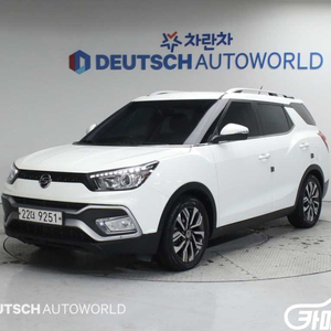 [KG모빌리티(쌍용) ]티볼리 에어 2WD 가솔린 1.6 IX (5인승) #2026년특가