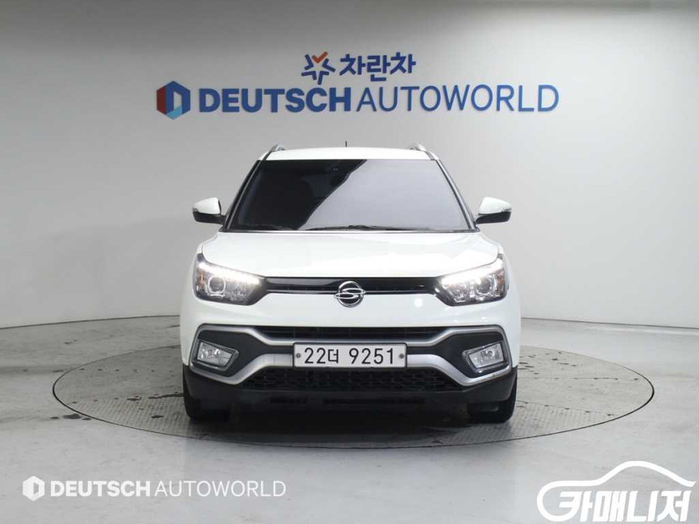 [KG모빌리티(쌍용) ]티볼리 에어 2WD 가솔린 1.6 IX (5인승) #2026년특가--2