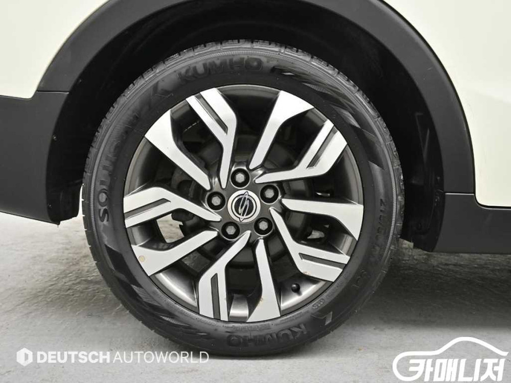 [KG모빌리티(쌍용) ]티볼리 에어 2WD 가솔린 1.6 IX (5인승) #2026년특가--4