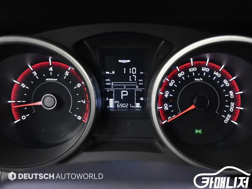 [KG모빌리티(쌍용) ]티볼리 에어 2WD 가솔린 1.6 IX (5인승) #2026년특가--7