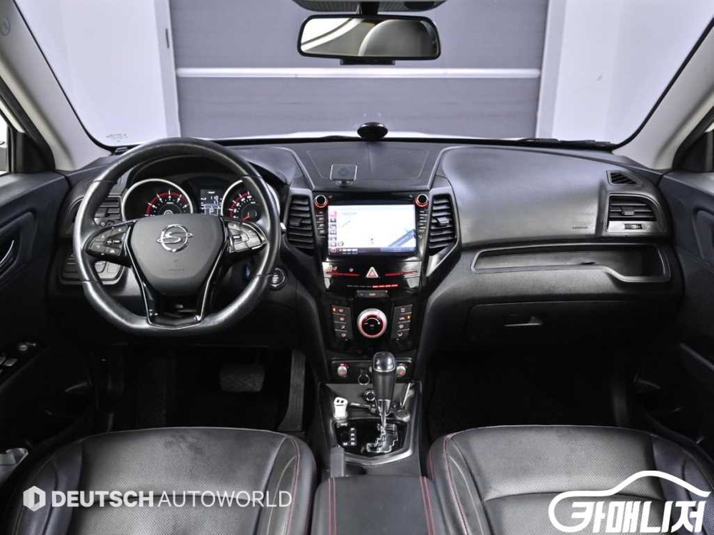 [KG모빌리티(쌍용) ]티볼리 에어 2WD 가솔린 1.6 IX (5인승) #2026년특가--6