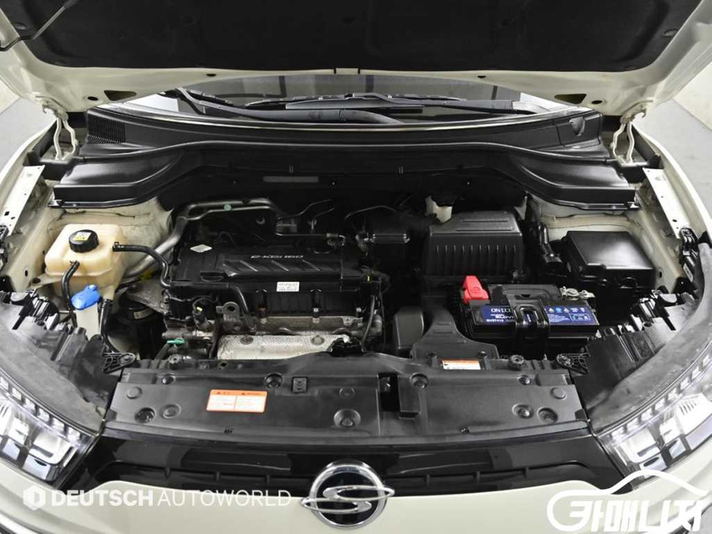 [KG모빌리티(쌍용) ]티볼리 에어 2WD 가솔린 1.6 IX (5인승) #2026년특가--5