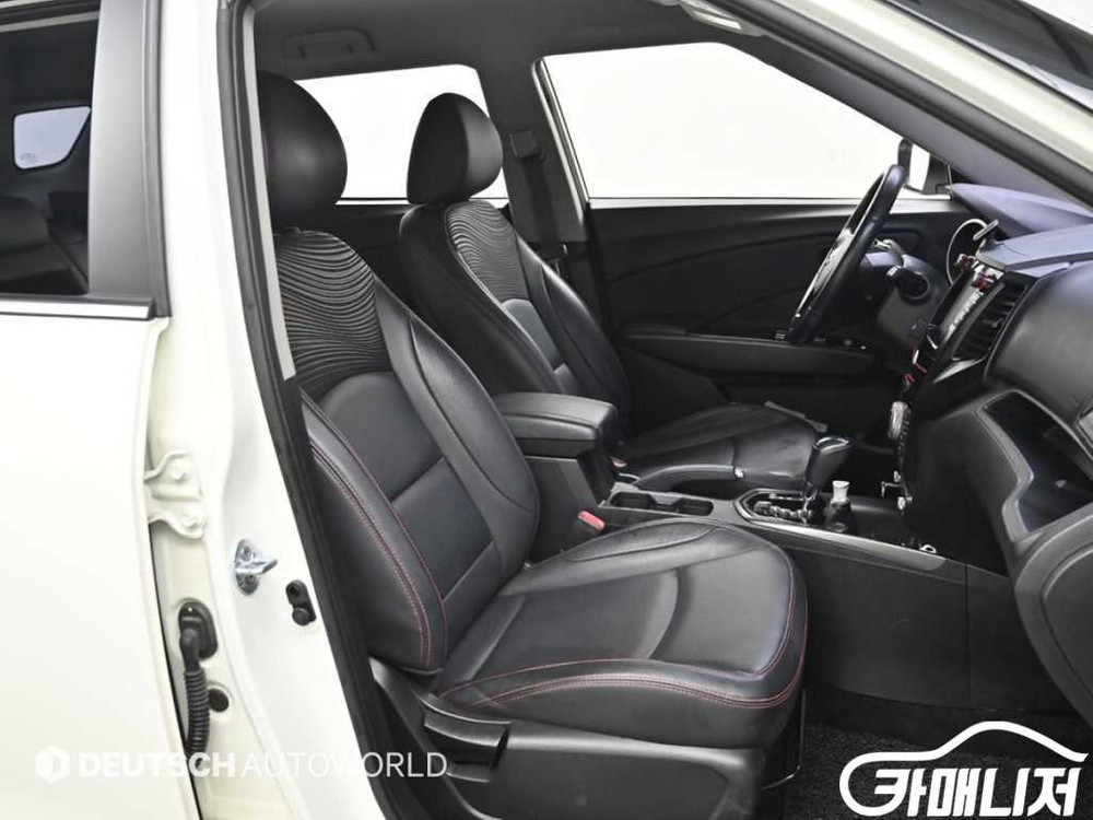 [KG모빌리티(쌍용) ]티볼리 에어 2WD 가솔린 1.6 IX (5인승) #2026년특가--9