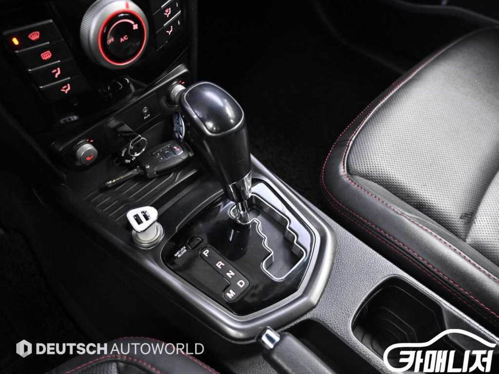 [KG모빌리티(쌍용) ]티볼리 에어 2WD 가솔린 1.6 IX (5인승) #2026년특가--8