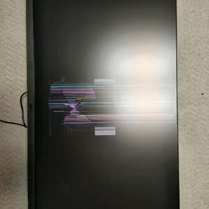 LG 27U631A 부품용 모니터