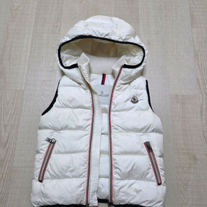 4Y 몽클레어키즈 패딩 조끼 이미지