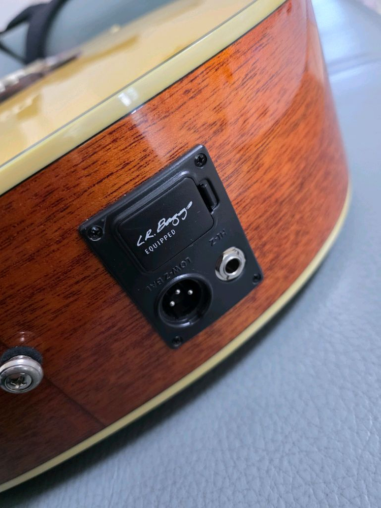 크래프터 글로리아 Gloria 기타 신품급상태 이미지