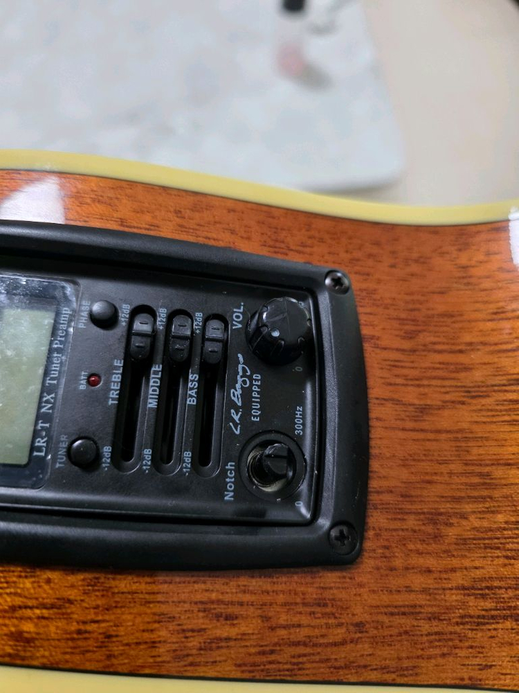 크래프터 글로리아 Gloria 기타 신품급상태 이미지