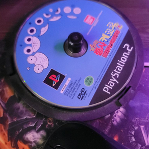 ps2 케로로중사 불꽃튀는 배틀로얄z 한글판 판매 이미지